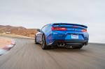 Chevrolet Camaro ZL1 2016 года